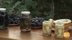 Осенние заготовки: закрутим все! Доброе утро. Фрагмент