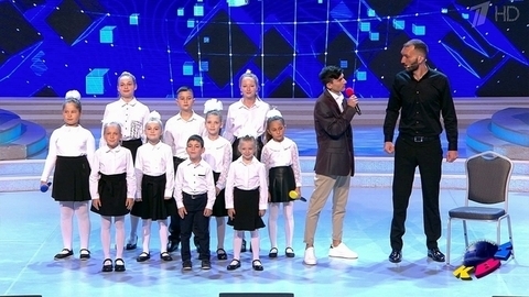«Полуостров», Симферополь. Музыкальный фестиваль «Голосящий КиВиН-2022». КВН. Фрагмент