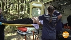 Спасли! Доброе утро. Суббота. Фрагмент