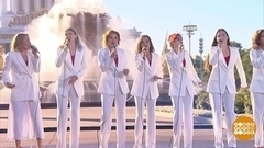 Группа DiaCapella. Доброе утро. Суббота. Фрагмент