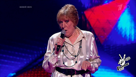 Раиса Дмитренко. «All of Me»