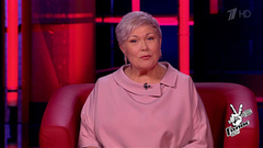 Вера Роскошь перед Слепыми прослушиваниями. Голос 60+. Фрагмент выпуска от 11.09.2022