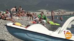 С днем рождения, Новороссийск! Доброе утро. Фрагмент