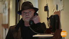 «Мосгаз. Дело №8: Западня»: Майор Черкасов против Черепа. Доброе утро. Фрагмент