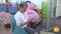 Хочу быть программистом! Доброе утро. Фрагмент