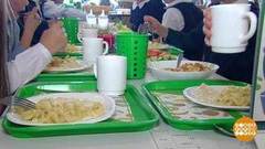 Чем кормят в школе? Доброе утро. Фрагмент