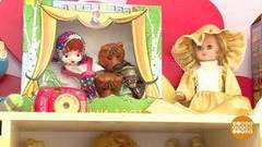 Ясли: мест хватит всем! Доброе утро. Фрагмент