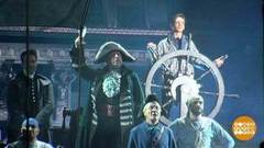 Курс на «Остров сокровищ»! Место встречи — РАМТ. Доброе утро. Фрагмент