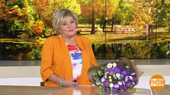 Поздравляем Ангелину Вовк. Доброе утро. Фрагмент