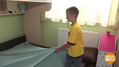 Еще маленький? Уже взрослый! Доброе утро. Фрагмент