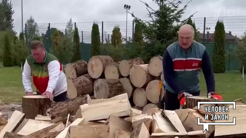 Видео недели. Человек и закон. Фрагмент