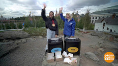 Майя Гурбанбердиева: доставку заказывали? Доброе утро. Суббота. Фрагмент