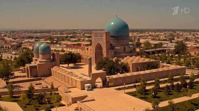 «Узбекистан. Заглянуть за горизонт». Фильм Валдиса Пельша
