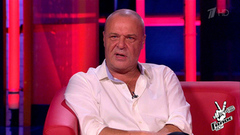 Михаил Рыжов перед Слепыми прослушиваниями