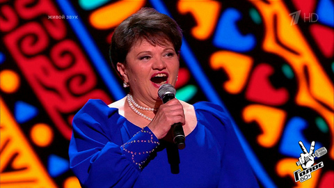 Вероника Илянина. «Как за Доном, за рекой»