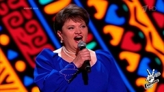 Вероника Илянина. «Как за Доном, за рекой»