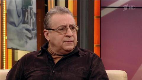 «Геннадий Хазанов. Без антракта»