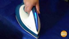 Утюг? Отпариватель? Парогенератор? Доброе утро. Фрагмент