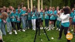 Фестиваль «Бумеранг» в «Орленке». Доброе утро. Фрагмент