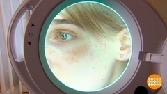 Лето кончилось. Считаем веснушки и родинки. Доброе утро. Фрагмент