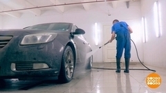 Мойка автомобиля: главное — не переусердствовать. Доброе утро. Фрагмент