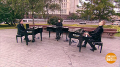 Трио «Bel Suono». Доброе утро. Фрагмент