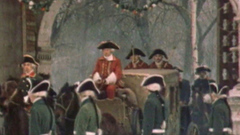 Великие династии. Долгоруковы. Документальный фильм. Анонс