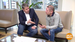 Лето кончилось – кешбэк вернулся. Доброе утро. Фрагмент