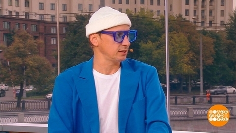 Вадим Галыгин: «Что нас ждет? Просто „Фантастика“!» Доброе утро. Фрагмент