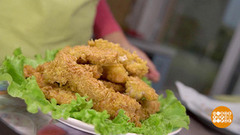 Домашний фастфуд для детей. Доброе утро. Суббота. Фрагмент