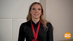 Светлана Колесниченко отжимает… Доброе утро. Суббота. Фрагмент