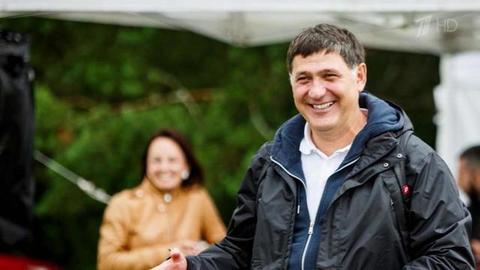 «Когда меня не будет...» Документальный фильм памяти Сергея Пускепалиса