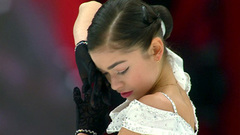 Аделия Петросян. Короткая программа. Контрольные прокаты сборной России по фигурному катанию 2022/23