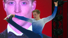 Александр Самарин. Короткая программа. Контрольные прокаты сборной России по фигурному катанию 2022/23