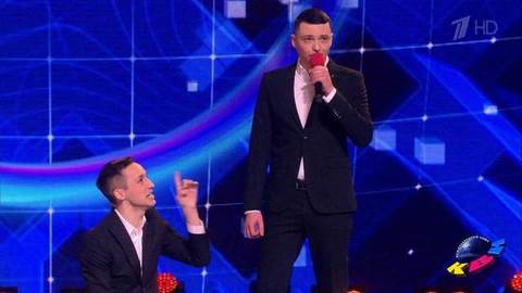 «Доктор Хаусс», Могилев. Приветствие. КВН. Фрагмент