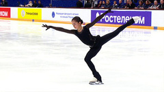 Аделия Петросян. Произвольная программа. Контрольные прокаты сборной России по фигурному катанию 2022/23