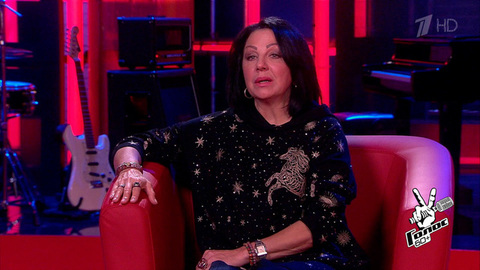 Светлана Иванова перед Нокаутами