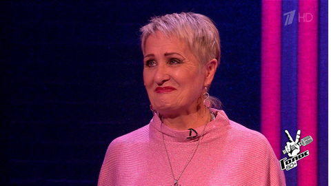 Ольга Пушкина перед Нокаутами