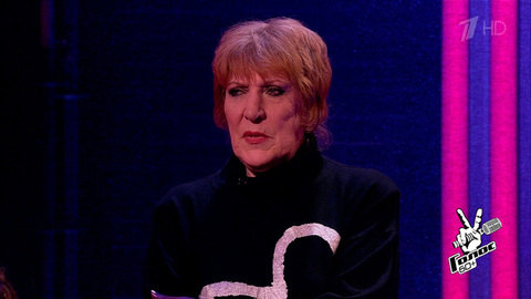 Раиса Дмитренко перед Нокаутами