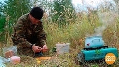 По грибным местам: еще успеем? Доброе утро. Фрагмент