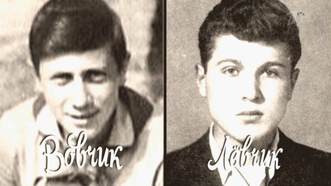 «Левчик и Вовчик. Полвека дружбы»