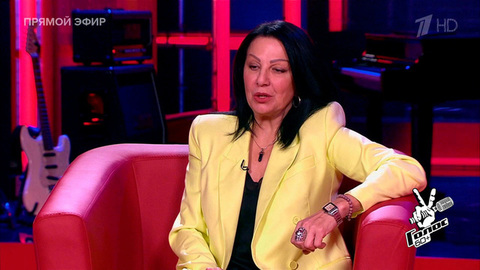 Светлана Иванова перед финалом