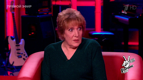 Раиса Дмитриенко перед финалом