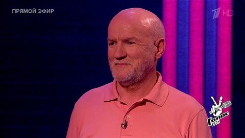 Сергей Щербаков перед финалом