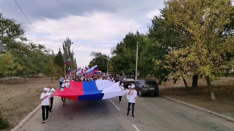 Долгий путь прошли люди Донбасса, Запорожья, Херсонщины, чтобы стать гражданами России