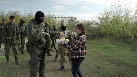 Донбасс приветствует бойцов Российской армии, призванных в ходе частичной мобилизации