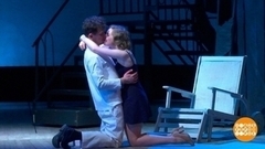 Новый сезон в «Современнике». Доброе утро. Фрагмент