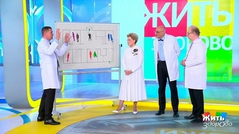 Ижевский стрелок. Жить здорово! Фрагмент