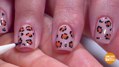 «Хищный» маникюр. Доброе утро. Фрагмент