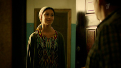 «Тарелку вернуть надо, обычай такой». А у нас во дворе… Анонс